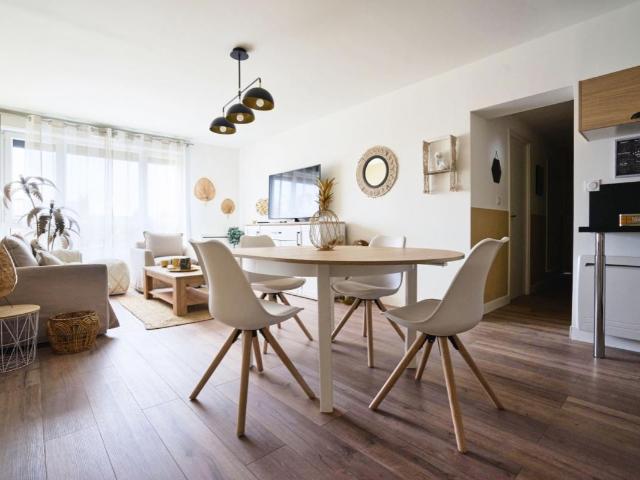 Chambre dans une colocation de 96m² à Lille