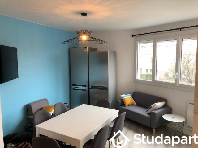 Chambre dans une colocation de 97m2