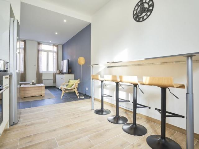 Chambre dans une colocation de 97m² à Lille