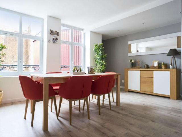 Chambre dans une colocation de 98m² à Lille