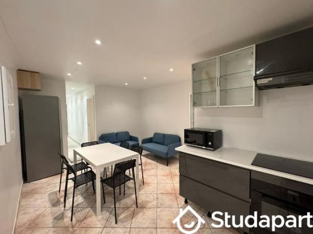 Chambre dans une colocation de 99m2