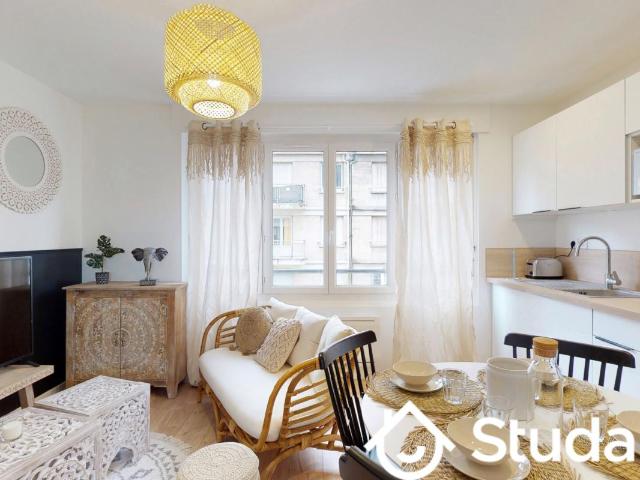Chambre dans une colocation de 9m2