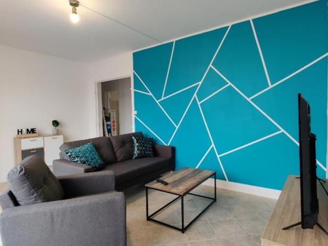 Chambre dans une colocation de 9m2