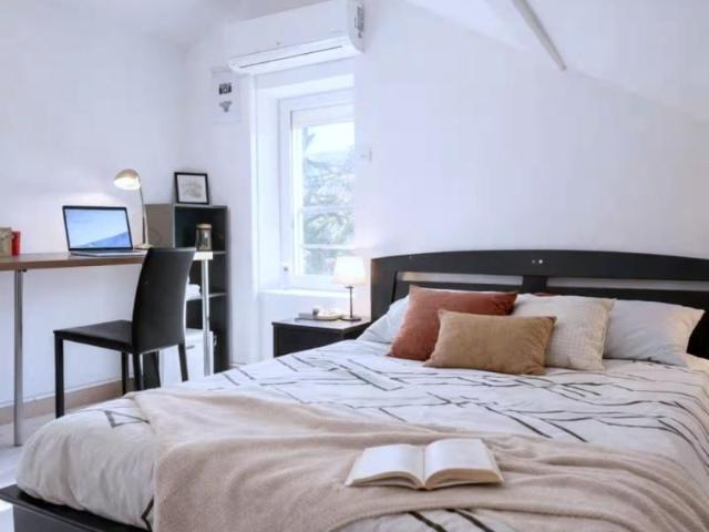 Chambre dans une colocation de 9m2
