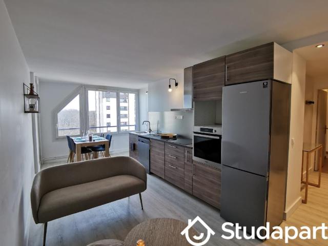Chambre dans une colocation de 9m2