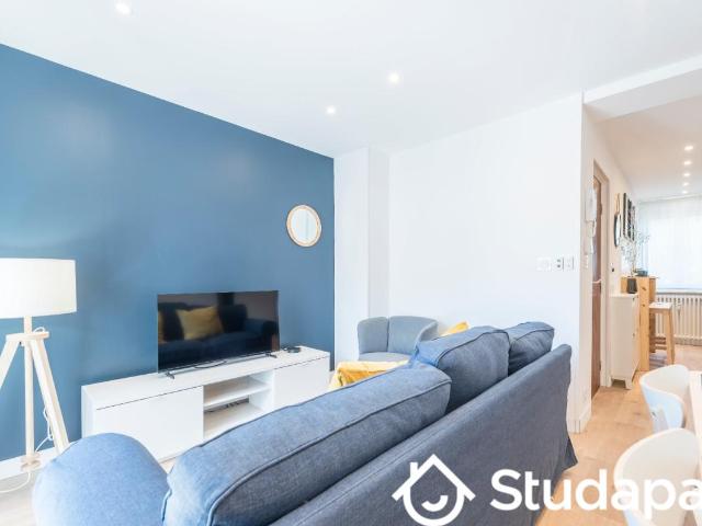 Chambre dans une colocation de 9m2