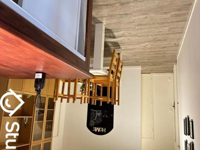 Chambre dans une colocation de 9m2