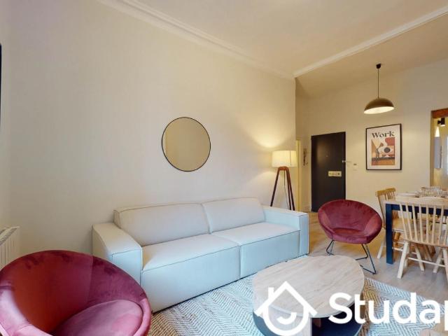 Chambre dans une colocation de 9m2