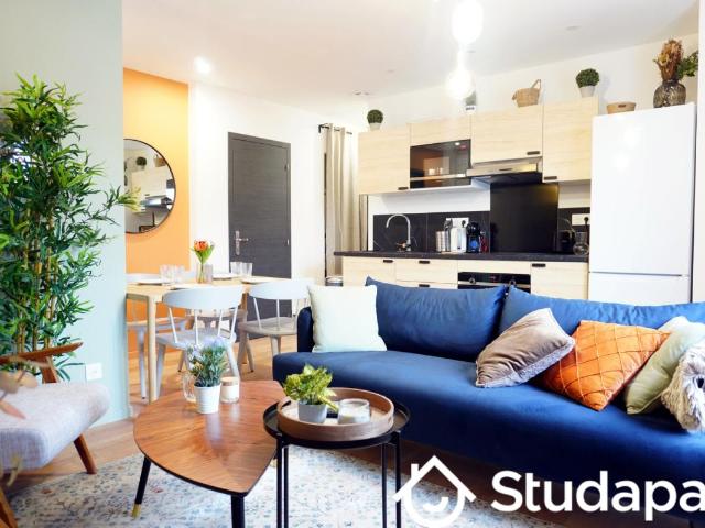 Chambre dans une colocation de 9m2