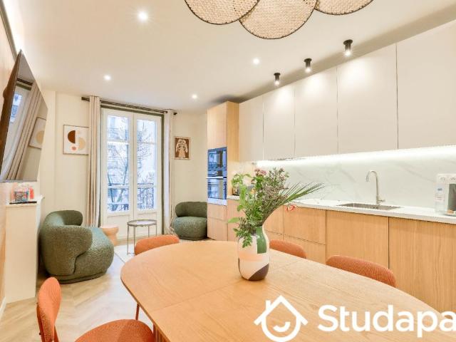 Chambre dans une colocation de 9m2