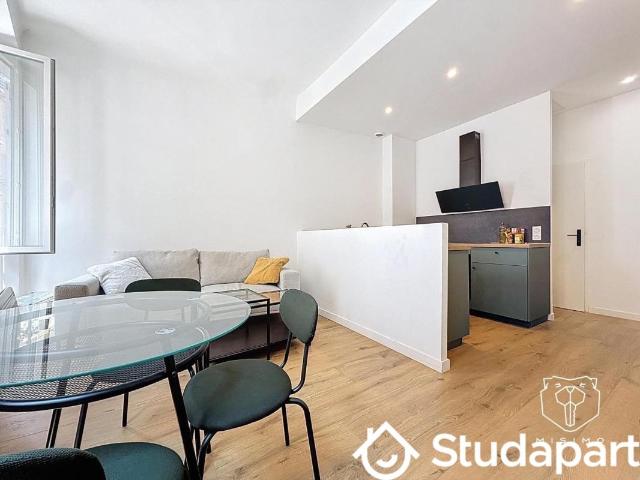 Chambre dans une colocation de 9m2