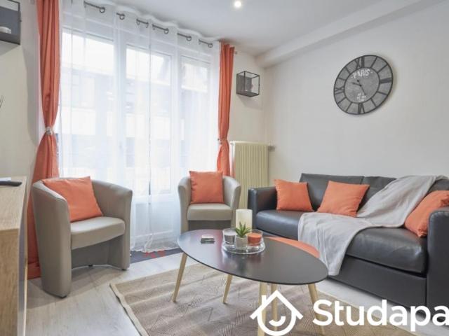 Chambre dans une colocation de 9m2