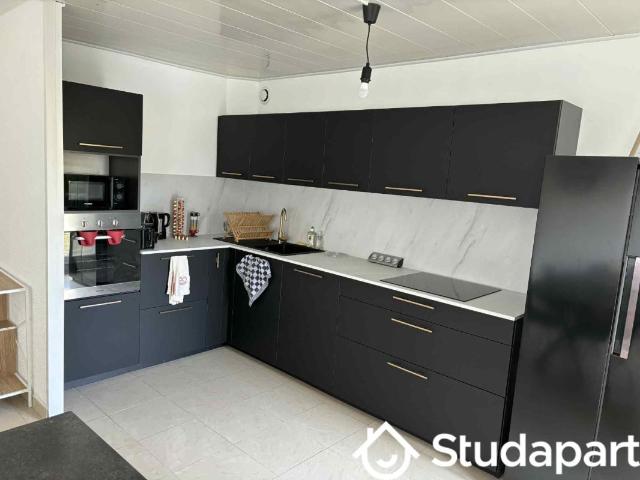 Chambre dans une colocation de 9m2
