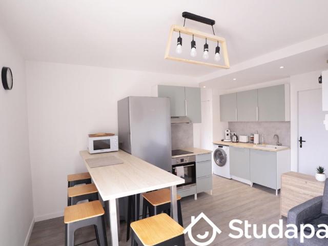 Chambre dans une colocation de 9m2