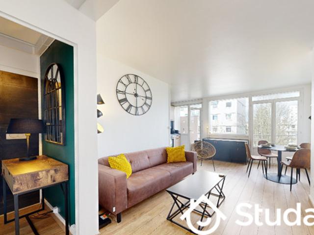Chambre dans une colocation de 9m2