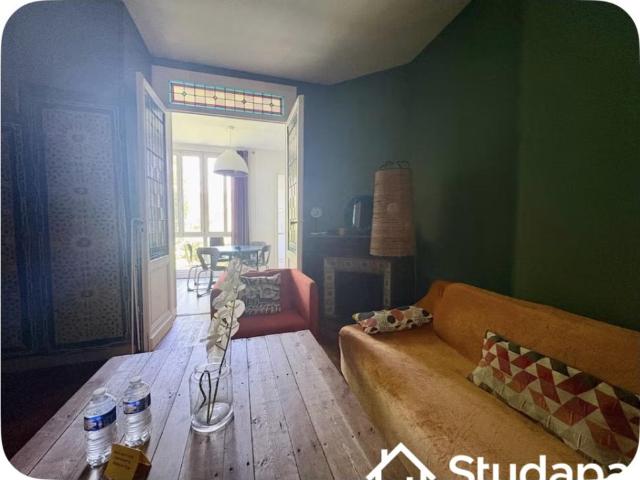 Chambre dans une colocation de 9m2