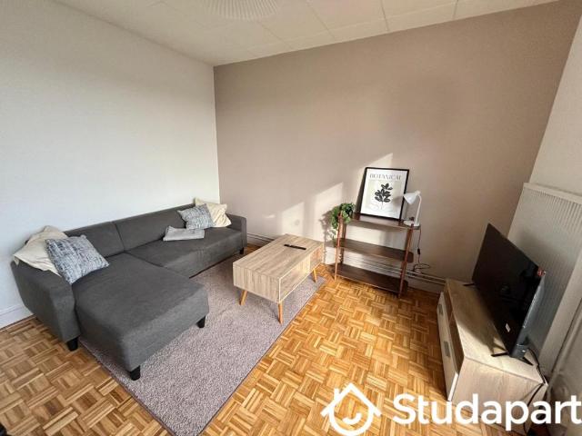 Chambre dans une colocation de 9m2