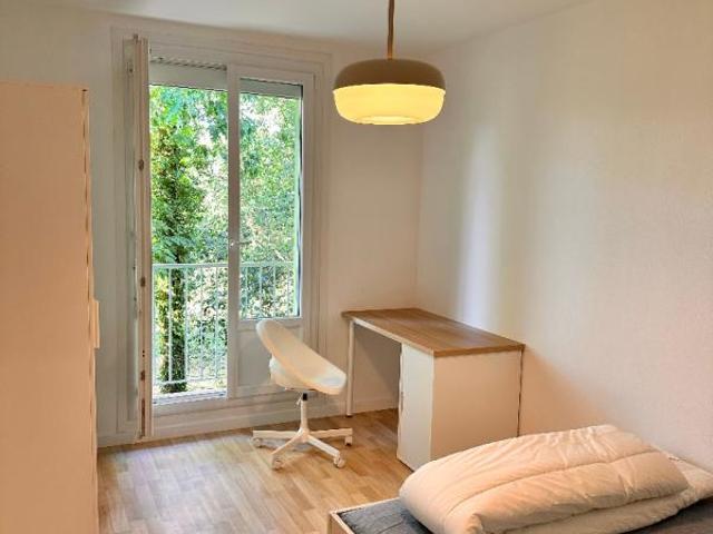 Chambre dans une colocation de 9m2