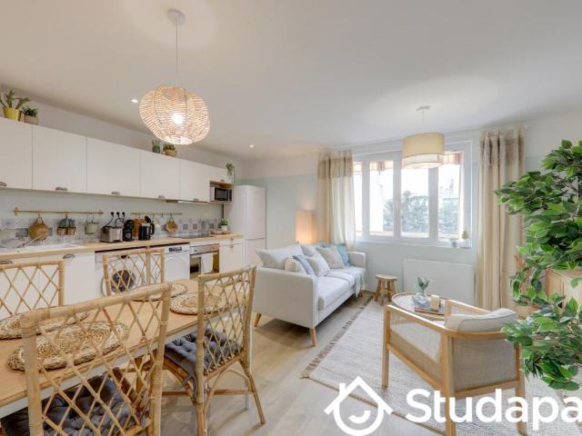 Chambre dans une colocation de 9m2