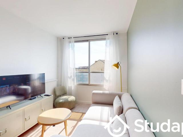 Chambre dans une colocation de 9m2