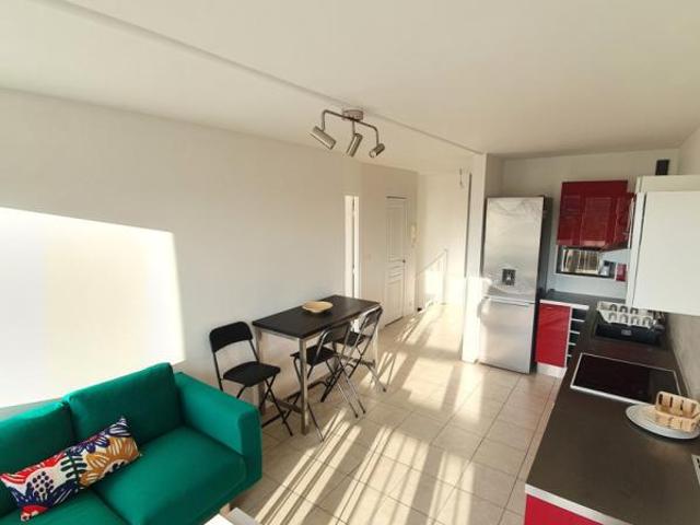 Chambre dans une colocation de 9m2