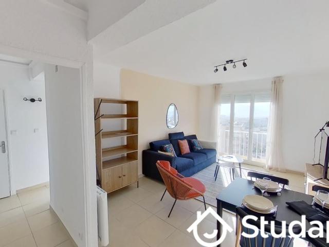 Chambre dans une colocation de 9m2