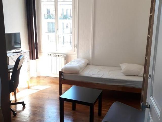 Chambre dans une colocation de 9m2