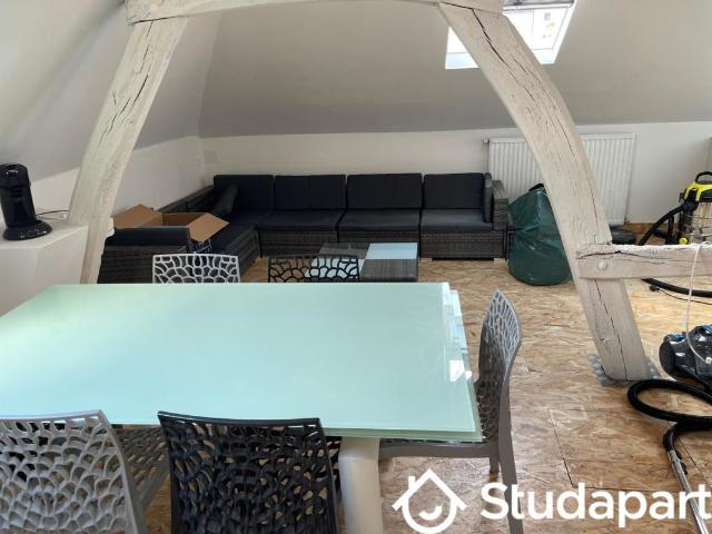 Chambre dans une colocation de 9m2