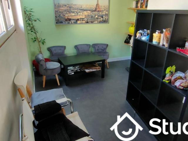 Chambre dans une colocation de 9m2