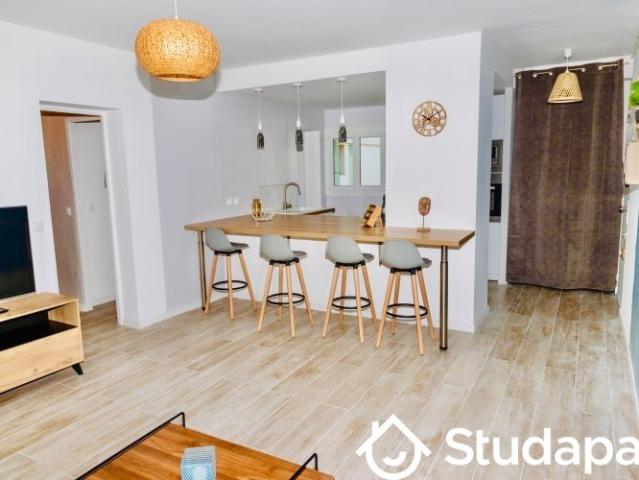 Chambre dans une colocation de 9m2