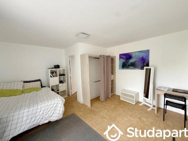 Chambre dans une colocation de 9m2
