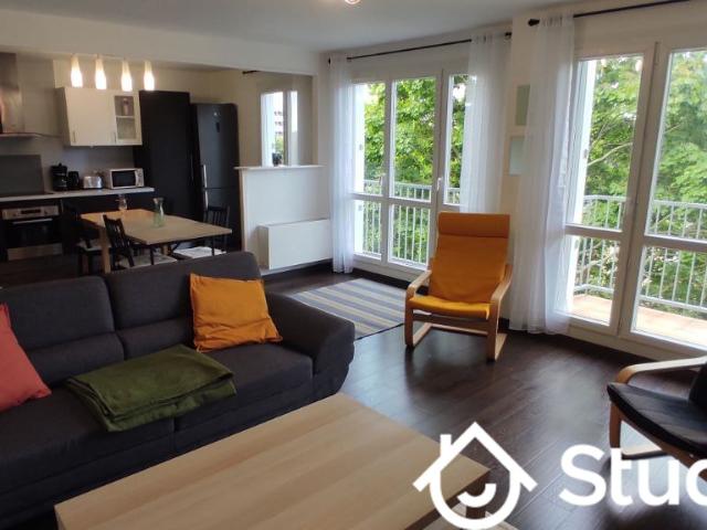 Chambre dans une colocation de 9m2