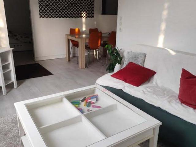 Chambre dans une colocation de 9m2