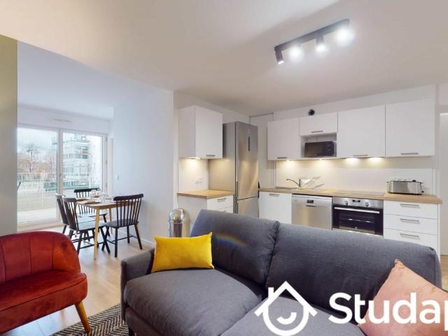 Chambre dans une colocation de 9m2