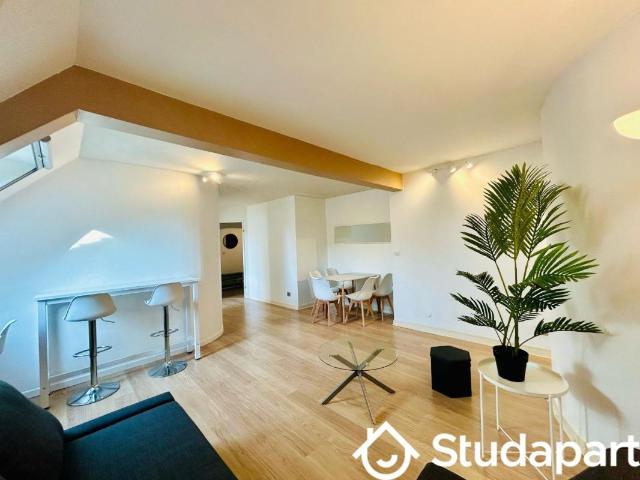 Chambre dans une colocation de 9m2