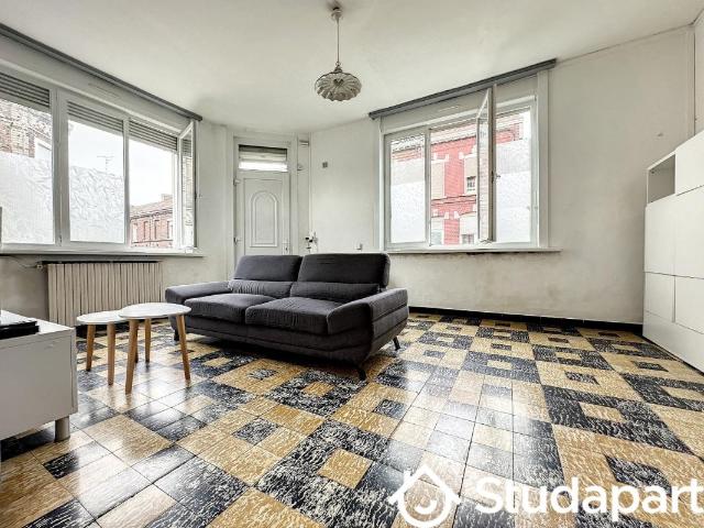 Chambre dans une colocation de 9m2