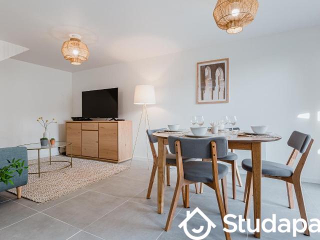 Chambre dans une colocation de 9m2