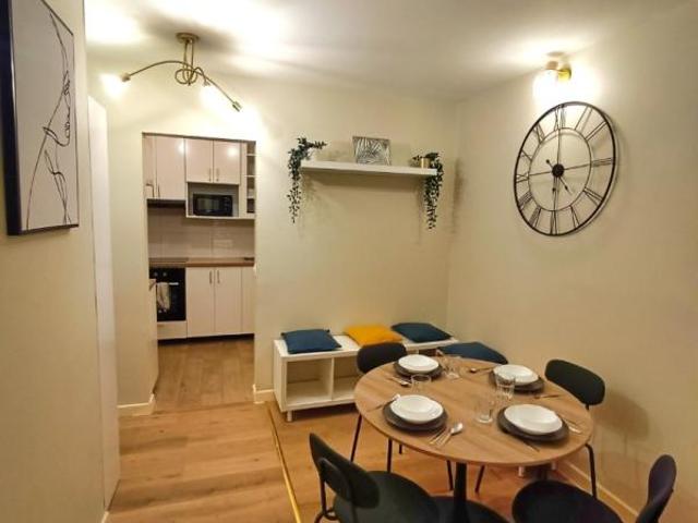 Chambre dans une colocation de 9m2