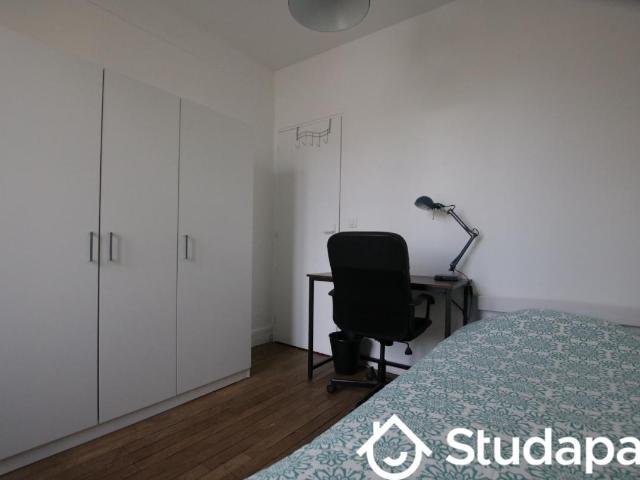 Chambre dans une colocation de 9m2