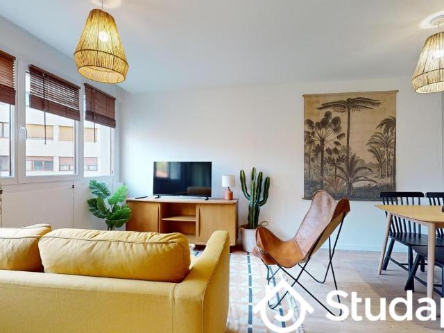 Chambre dans une colocation de 11m2