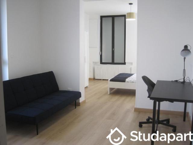 Chambre dans une colocation de 9m2