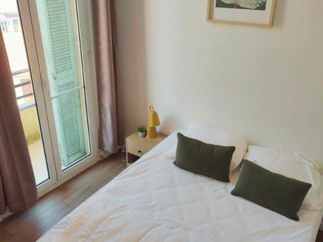Chambre dans une colocation de 9m2