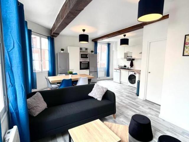 Chambre dans une colocation de 9m2