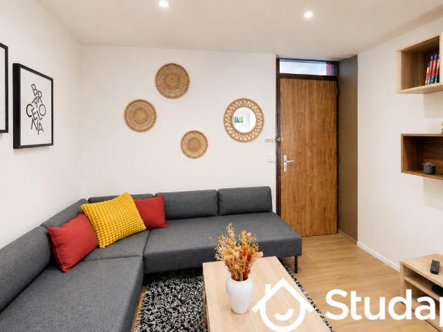 Chambre dans une colocation de 9m2