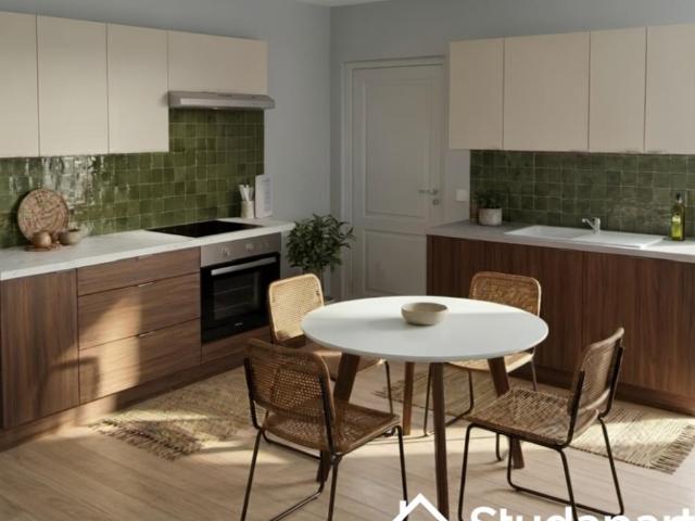 Chambre dans une colocation de 9m2