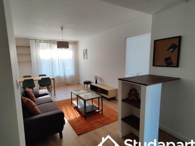 Chambre dans une colocation de 9m2