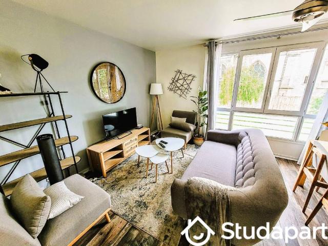 Chambre dans une colocation de 9m2
