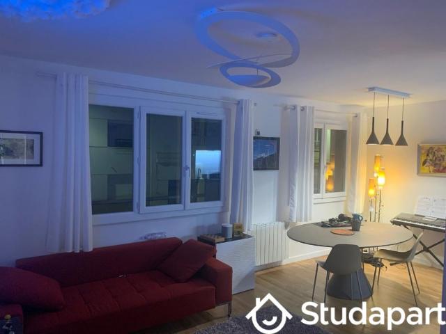 Chambre dans une colocation de 9m2