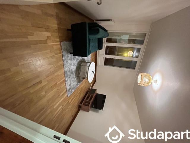 Chambre dans une colocation de 9m2