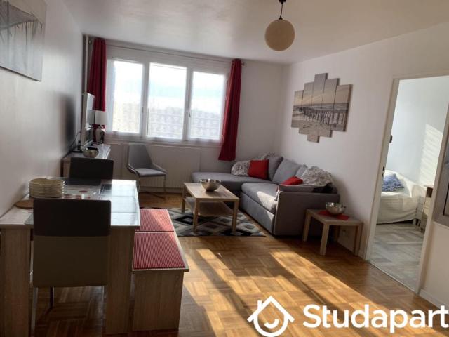 Chambre dans une colocation de 9m2